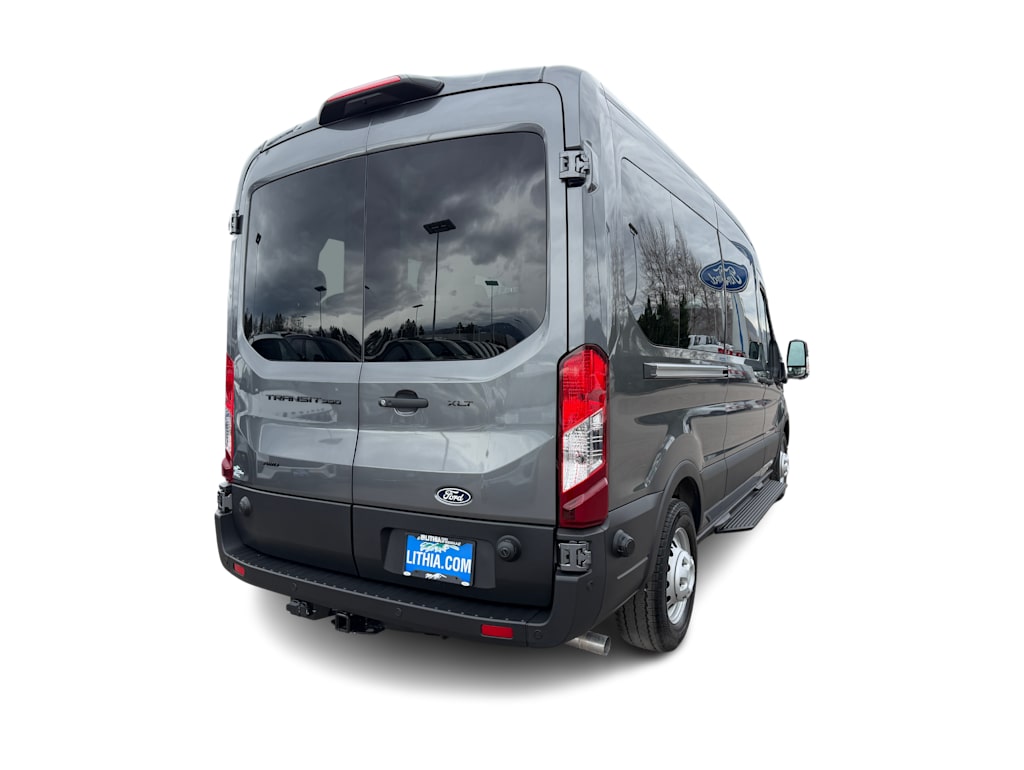 Thumbnail: 2026 Ford Transit Series - 19
