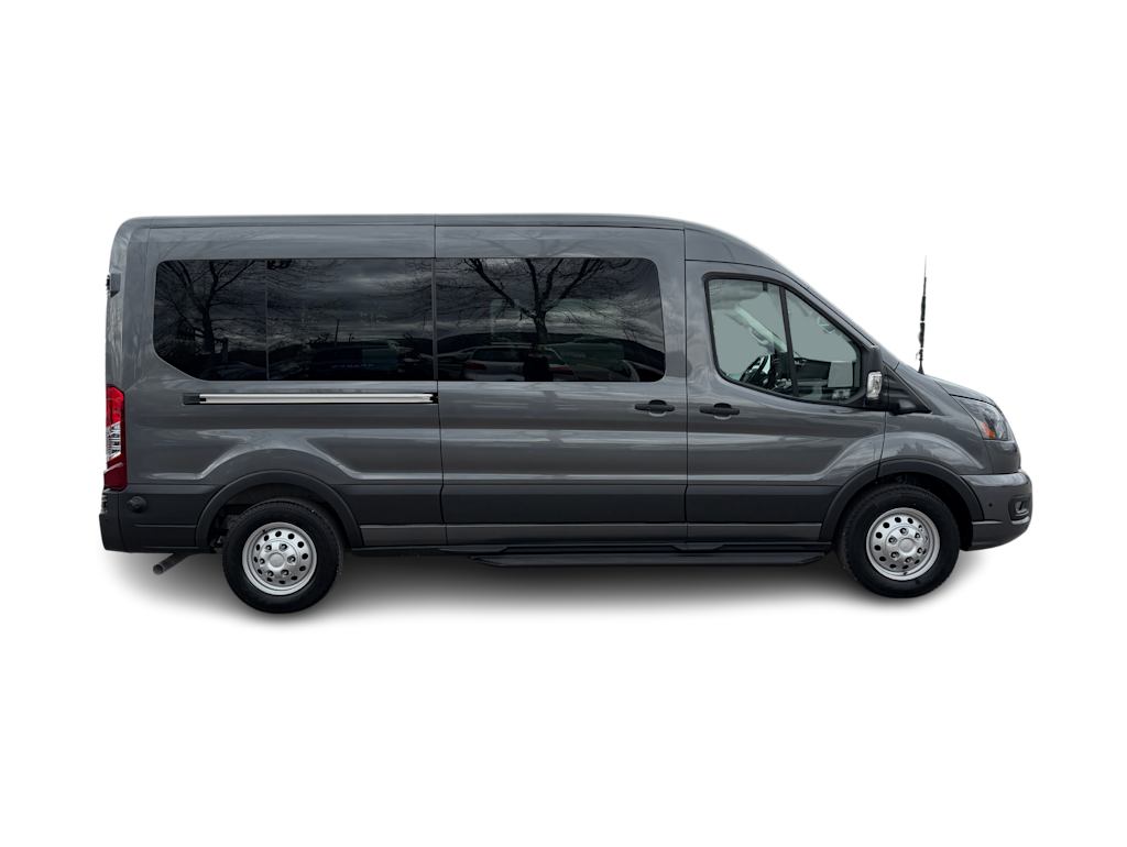 Thumbnail: 2026 Ford Transit Series - 18