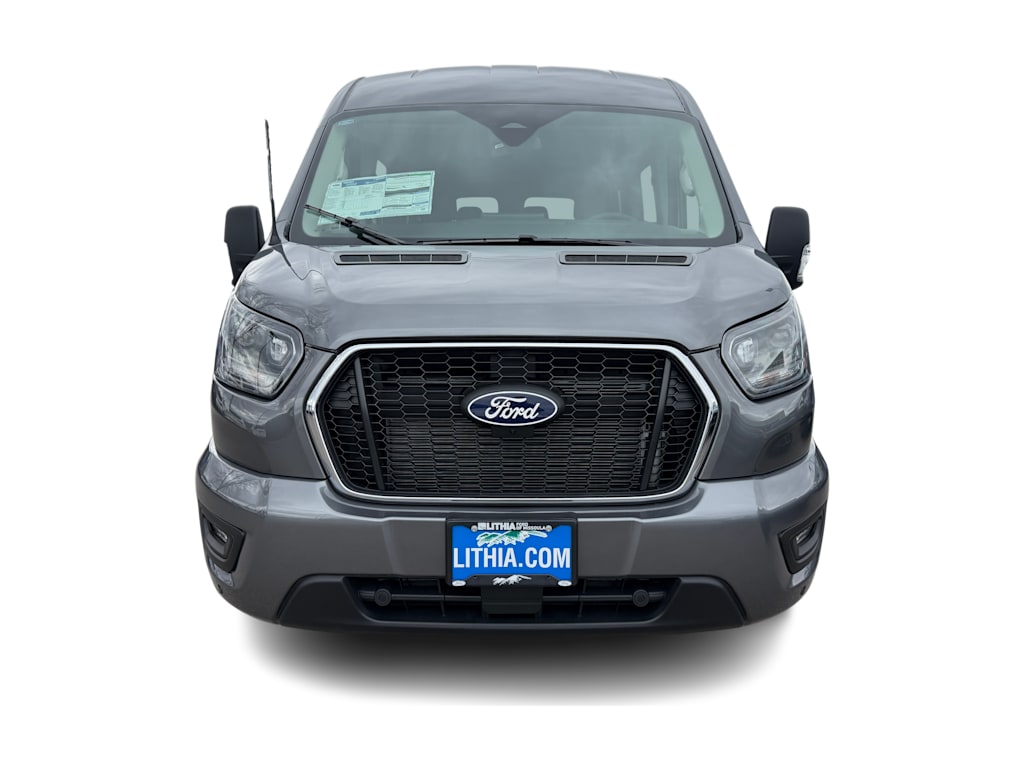 Thumbnail: 2026 Ford Transit Series - 4