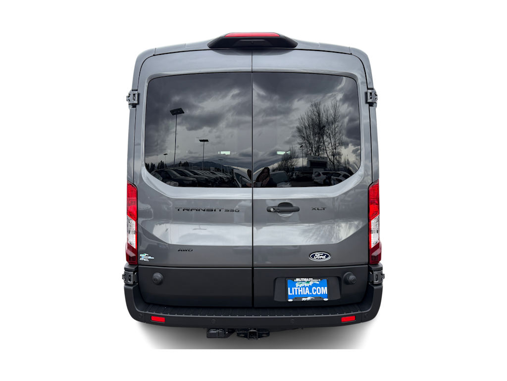 Thumbnail: 2026 Ford Transit Series - 3