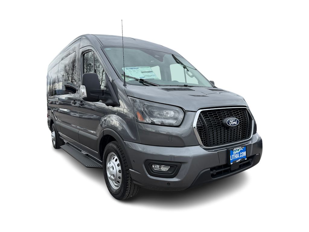 Thumbnail: 2026 Ford Transit Series - 16