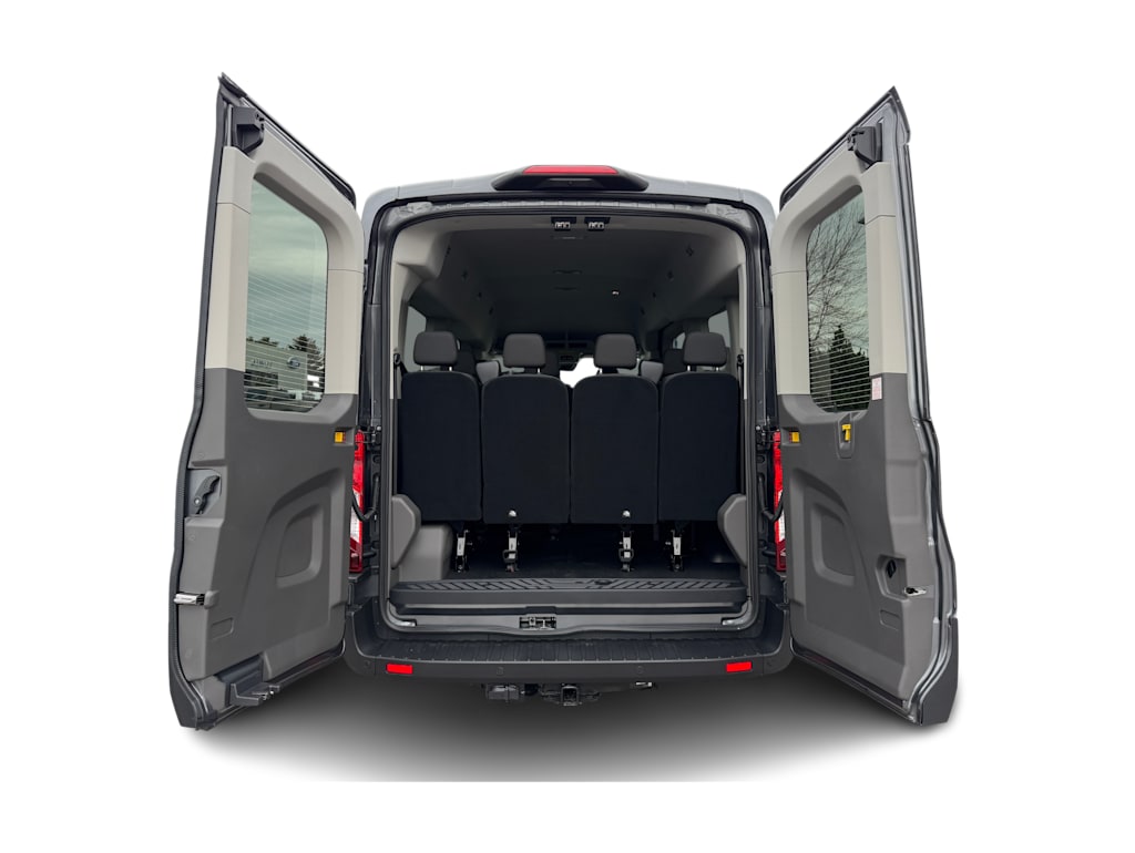 Thumbnail: 2026 Ford Transit Series - 28