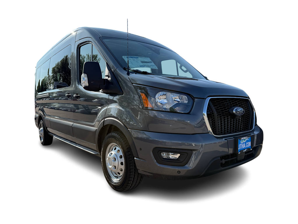 Thumbnail: 2025 Ford Transit Series - 3