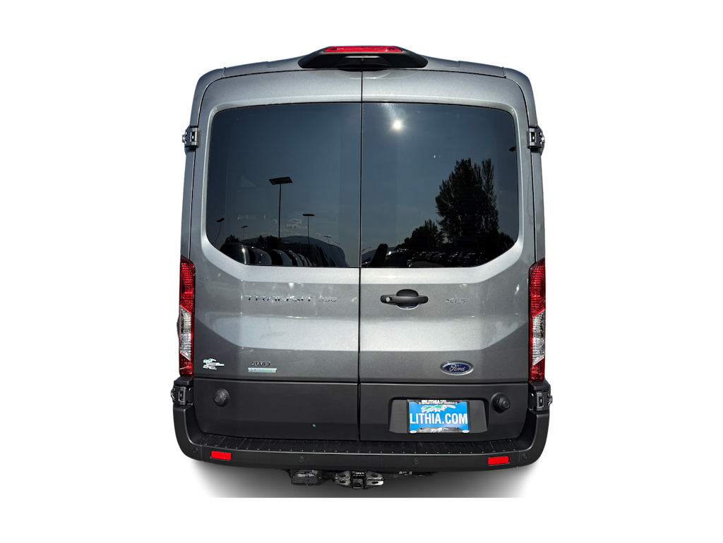Thumbnail: 2025 Ford Transit Series - 4