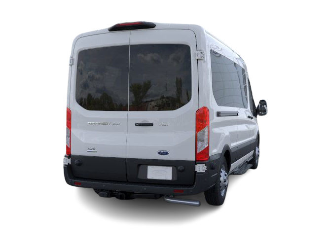 2025 Ford Transit Series 350 XLT 15