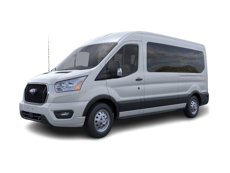 2025 Ford Transit Series 350 XLT 3