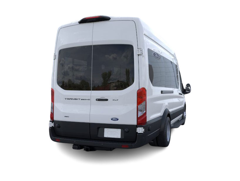 Thumbnail: 2026 Ford Transit Series - 16
