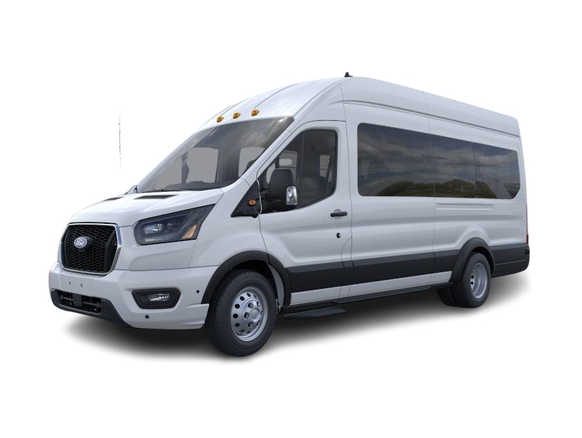 Thumbnail: 2026 Ford Transit Series - 3