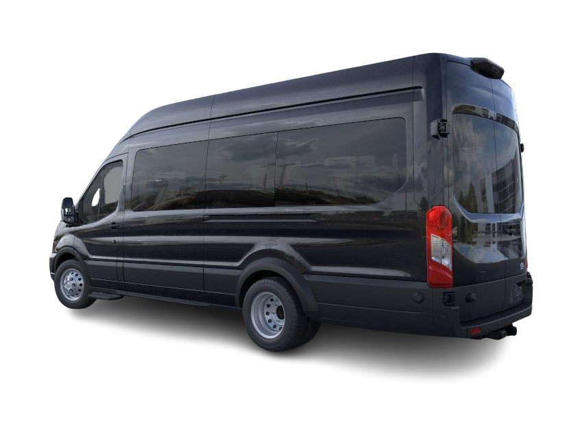 Thumbnail: 2026 Ford Transit Series - 4