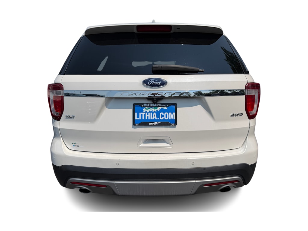 Thumbnail: 2016 Ford Explorer - 19