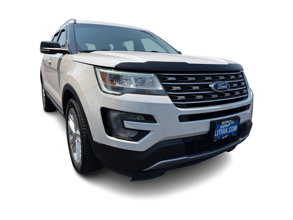 Thumbnail: 2016 Ford Explorer - 17