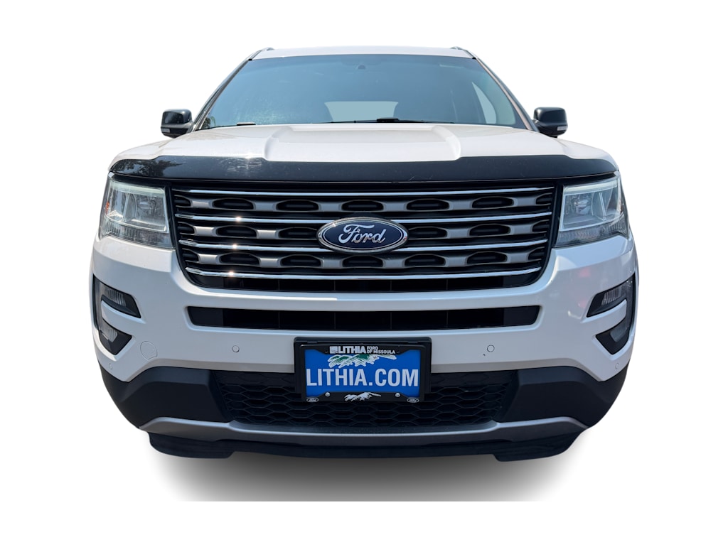Thumbnail: 2016 Ford Explorer - 4