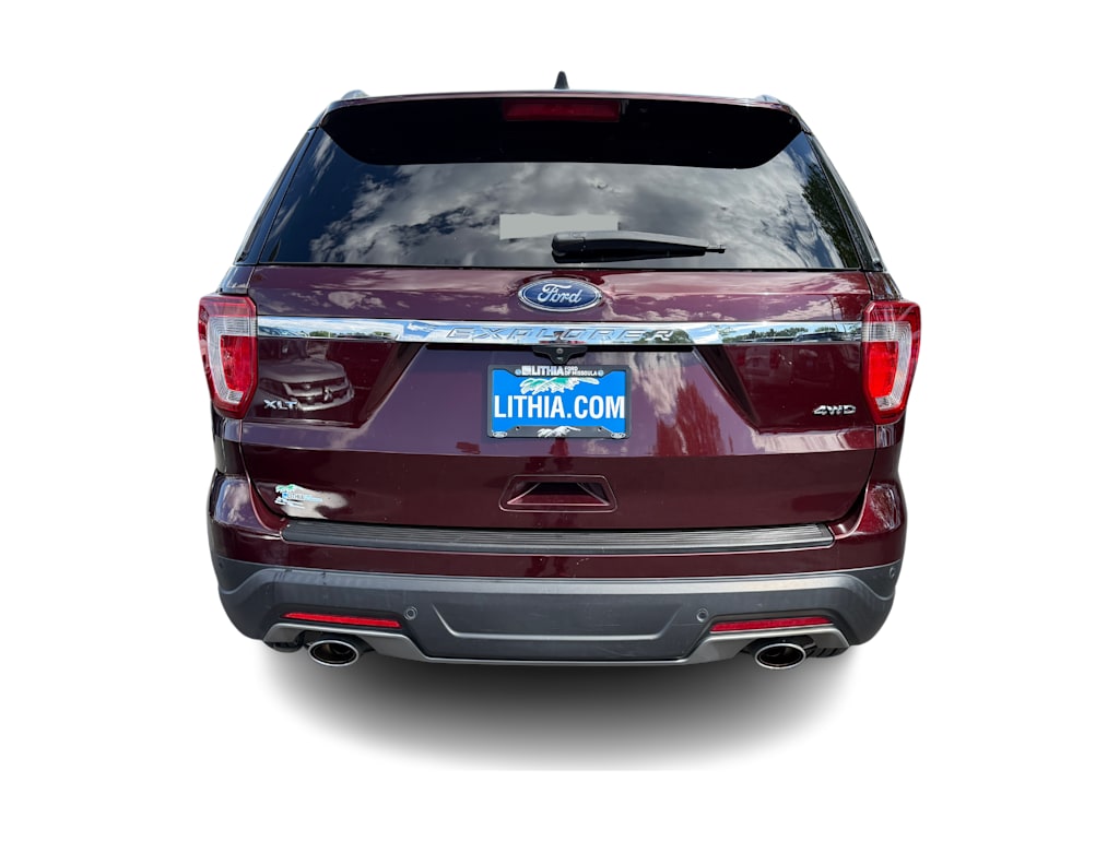 Thumbnail: 2018 Ford Explorer - 3
