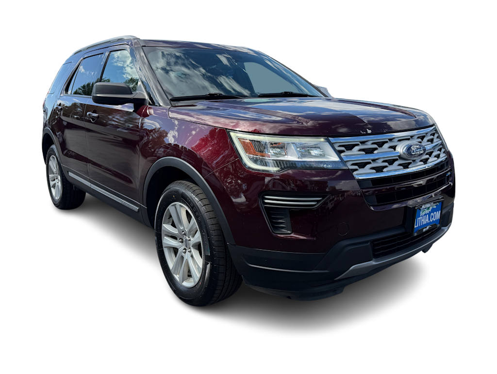 Thumbnail: 2018 Ford Explorer - 16