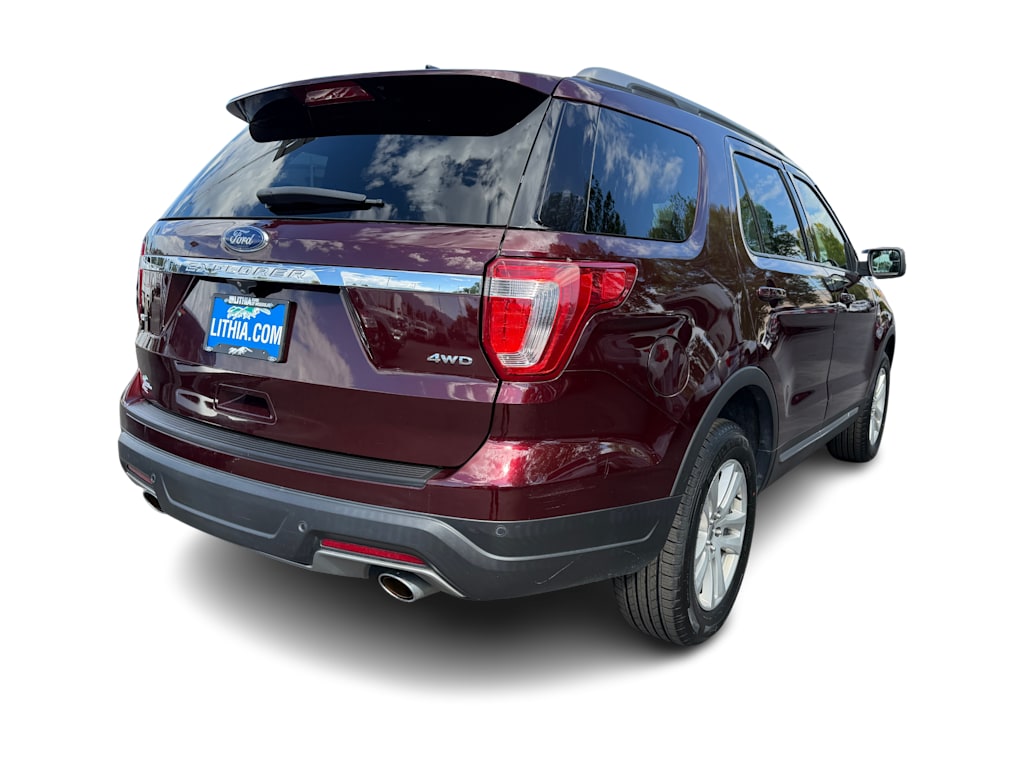 Thumbnail: 2018 Ford Explorer - 19