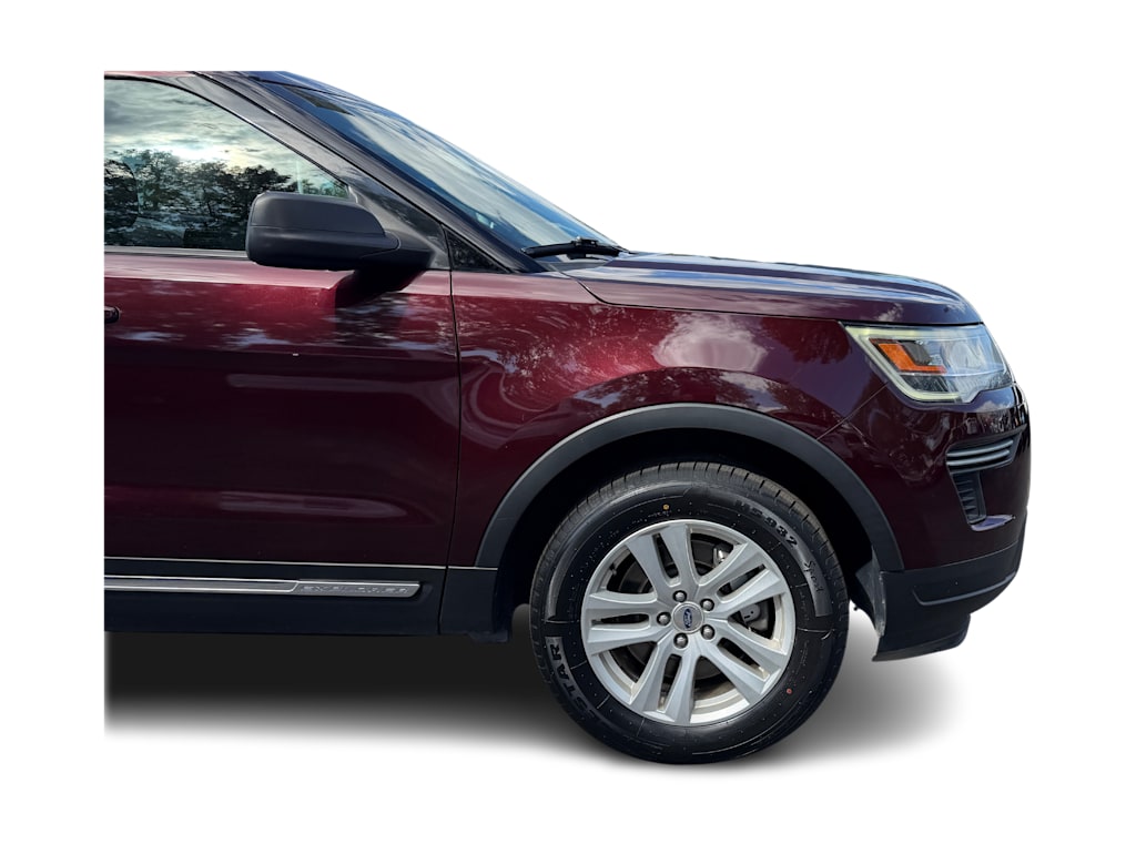 Thumbnail: 2018 Ford Explorer - 17