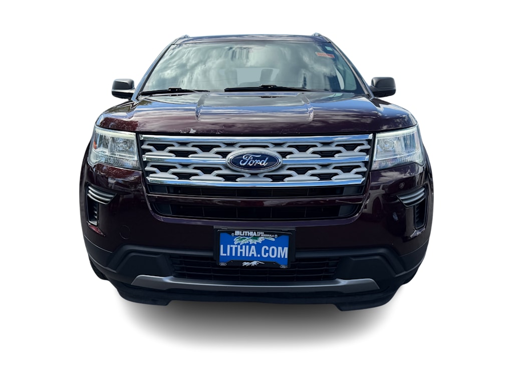 Thumbnail: 2018 Ford Explorer - 4