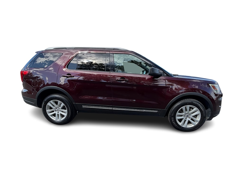 Thumbnail: 2018 Ford Explorer - 18