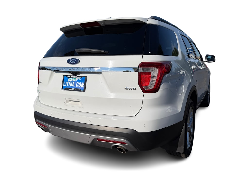 Thumbnail: 2017 Ford Explorer - 18