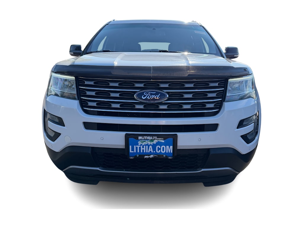 Thumbnail: 2017 Ford Explorer - 16