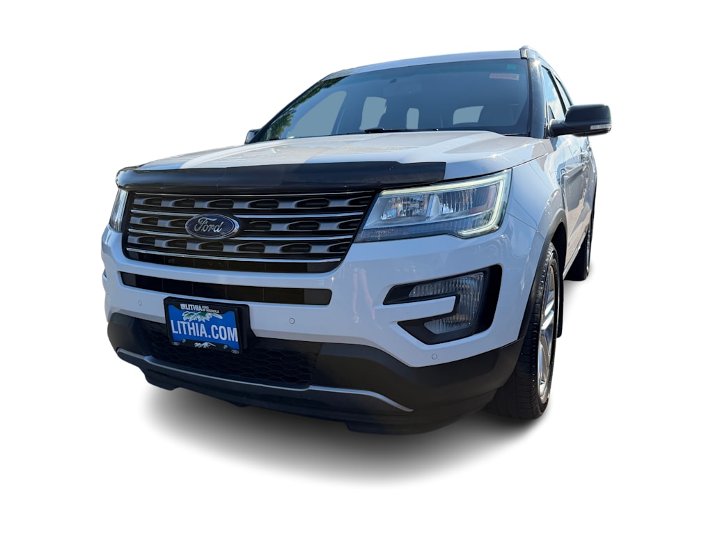 Thumbnail: 2017 Ford Explorer - 4