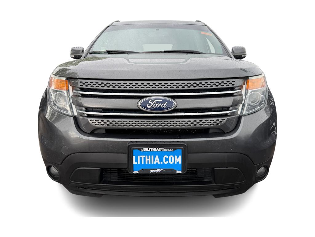 Thumbnail: 2015 Ford Explorer - 4