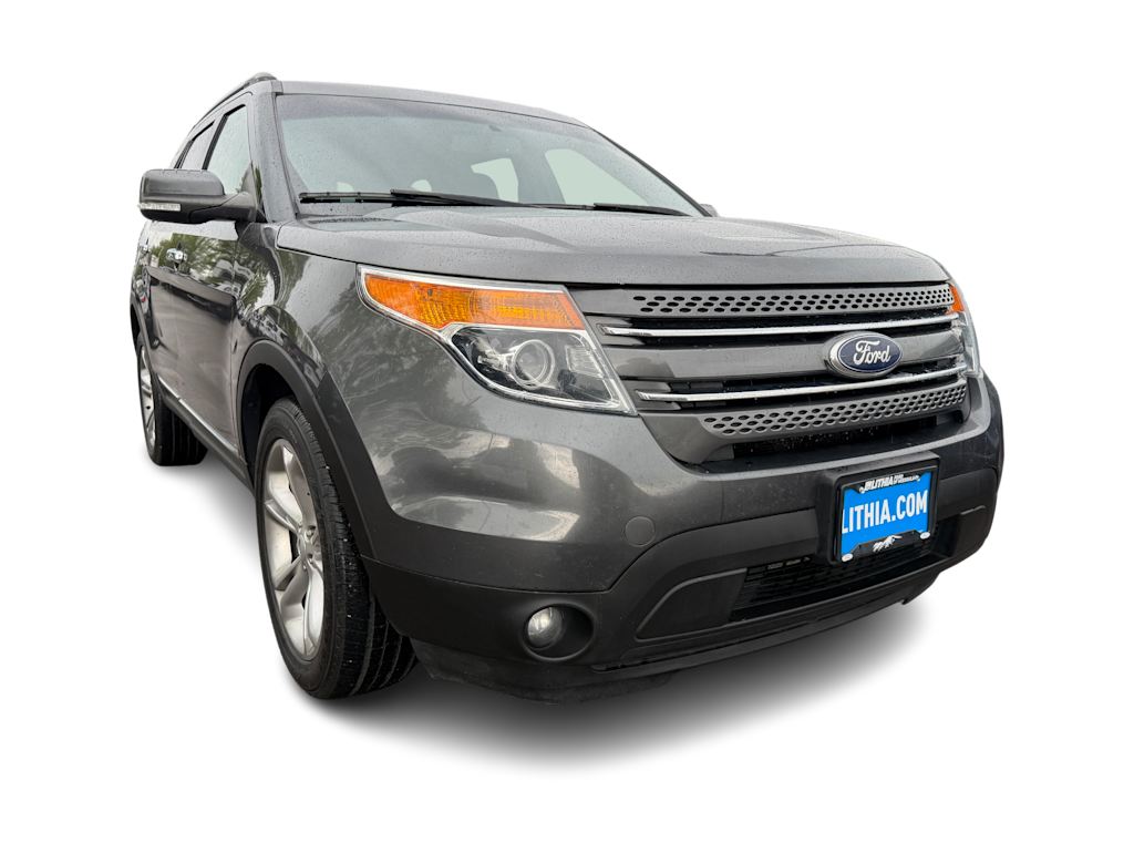 Thumbnail: 2015 Ford Explorer - 17