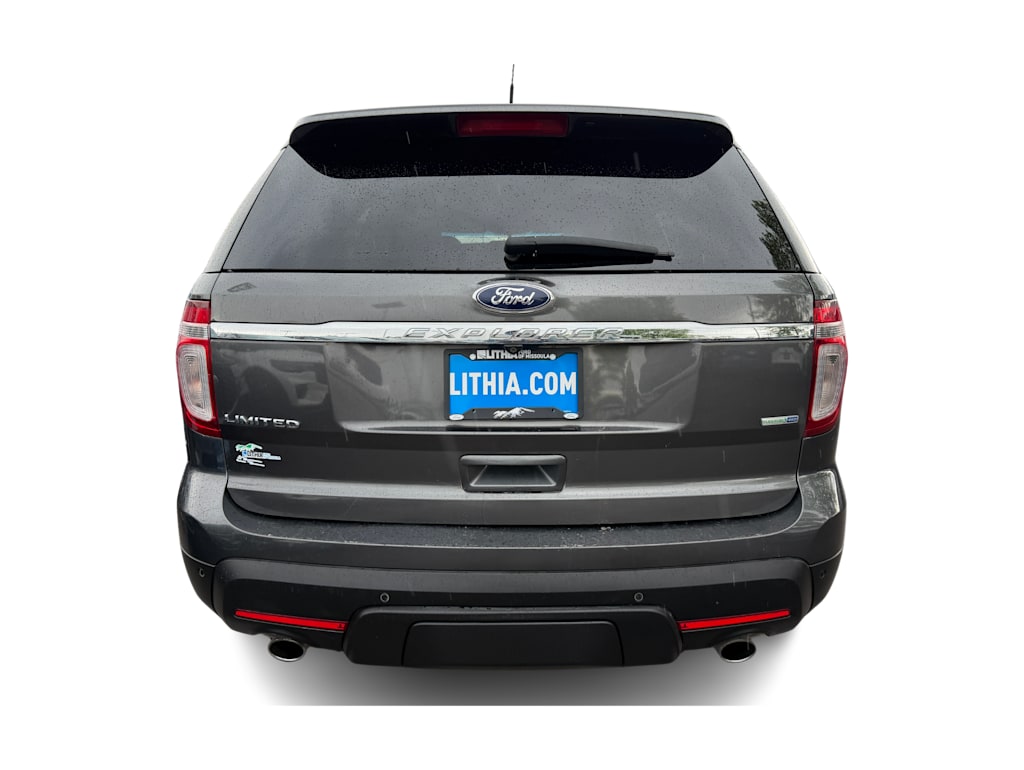 Thumbnail: 2015 Ford Explorer - 3