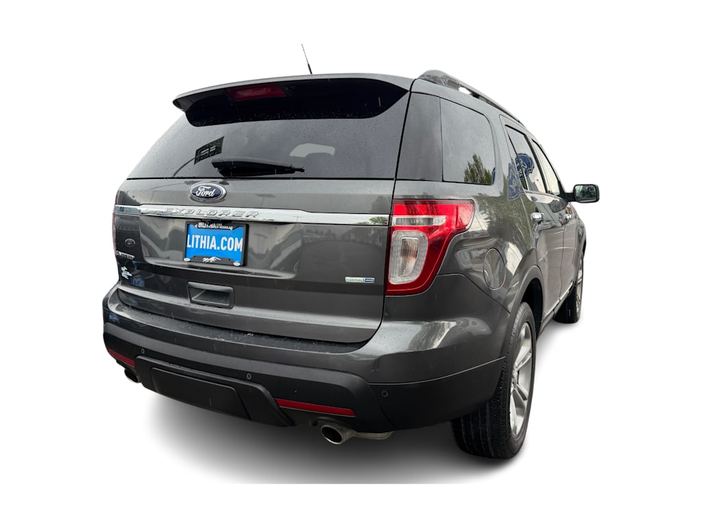 Thumbnail: 2015 Ford Explorer - 19