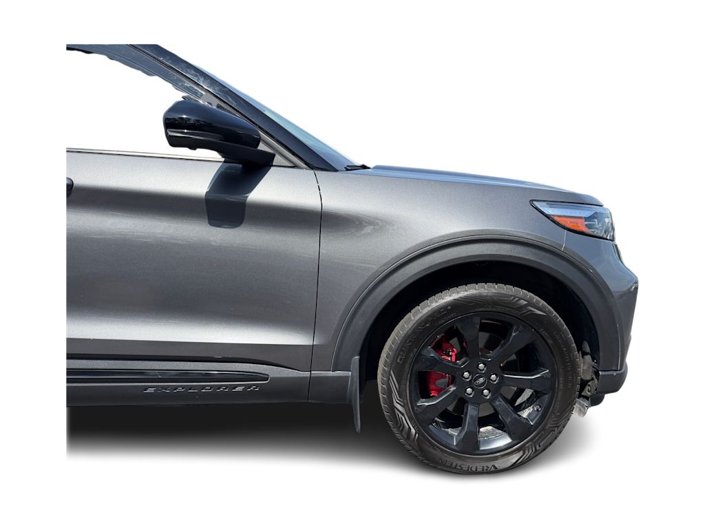 Thumbnail: 2023 Ford Explorer - 17