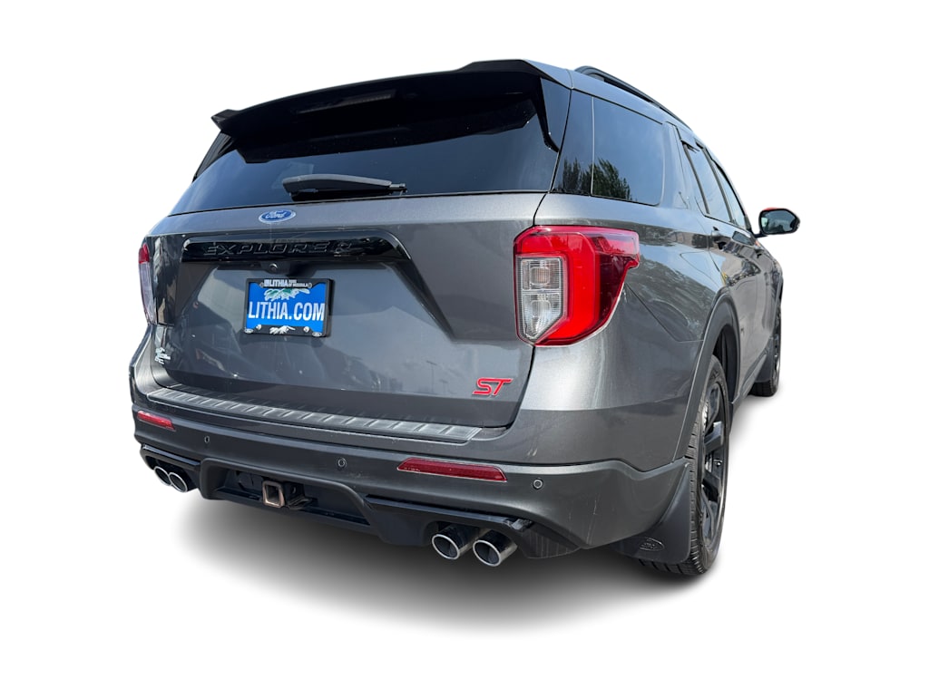 Thumbnail: 2023 Ford Explorer - 19