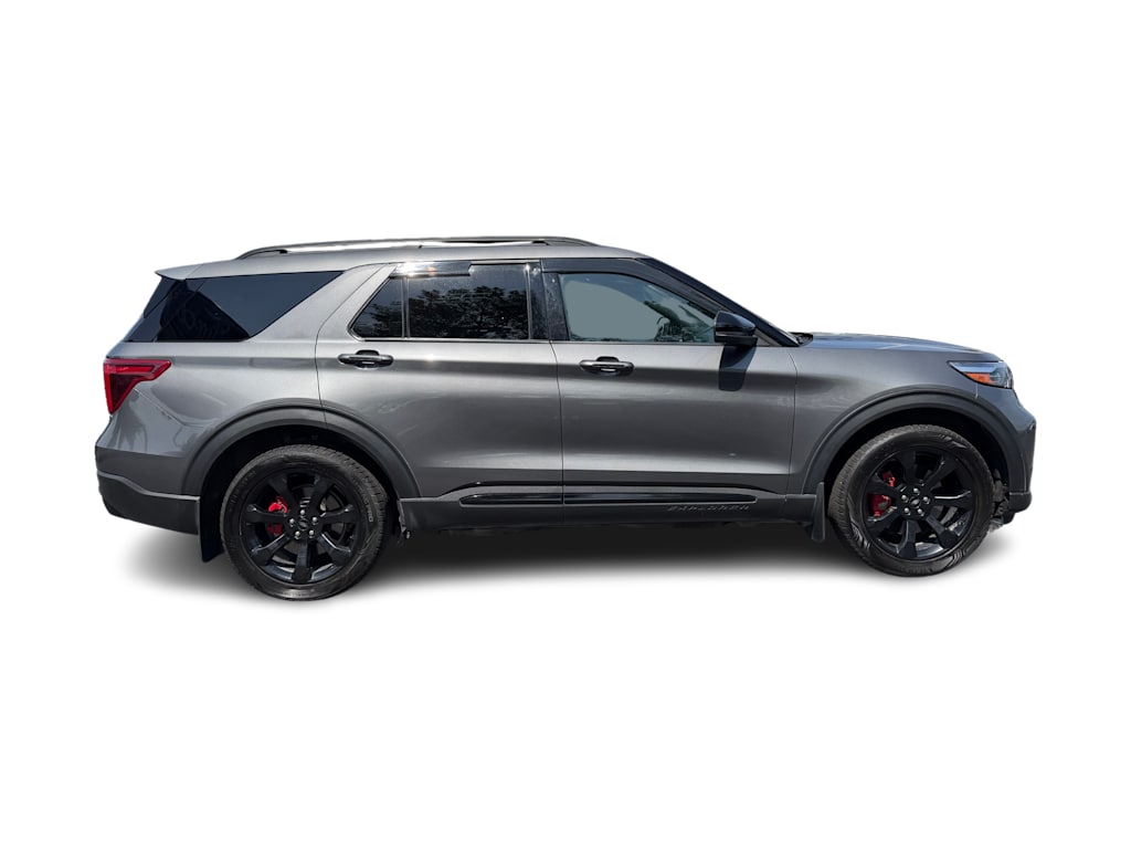 Thumbnail: 2023 Ford Explorer - 18