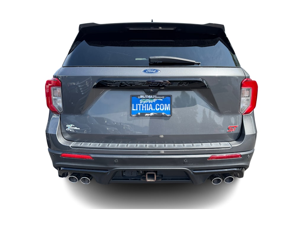 Thumbnail: 2023 Ford Explorer - 4