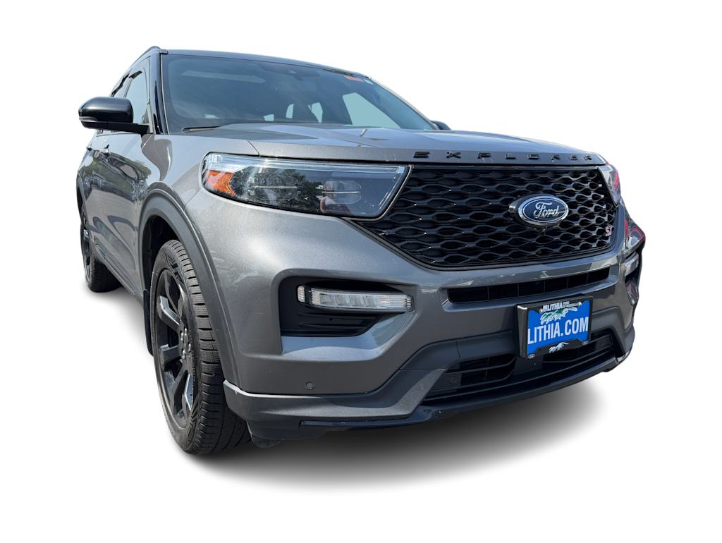 Thumbnail: 2023 Ford Explorer - 3