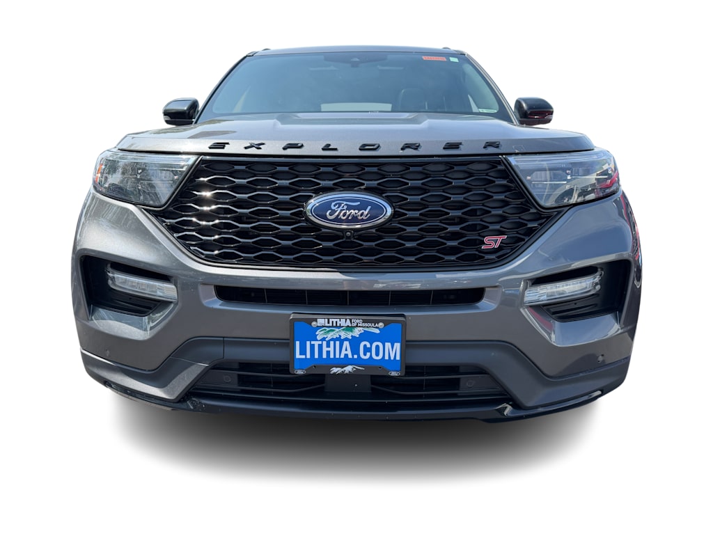 Thumbnail: 2023 Ford Explorer - 5