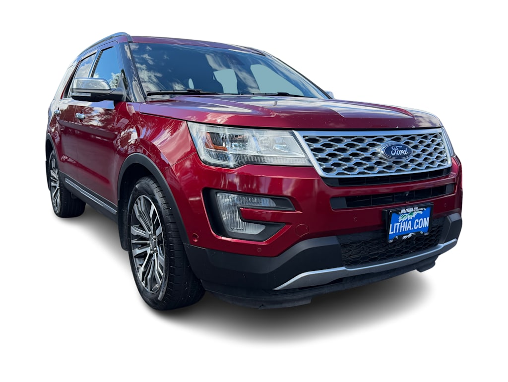 Thumbnail: 2016 Ford Explorer - 16