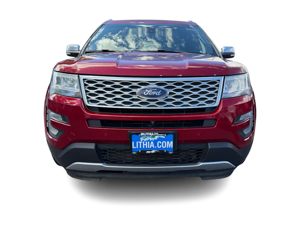 Thumbnail: 2016 Ford Explorer - 4