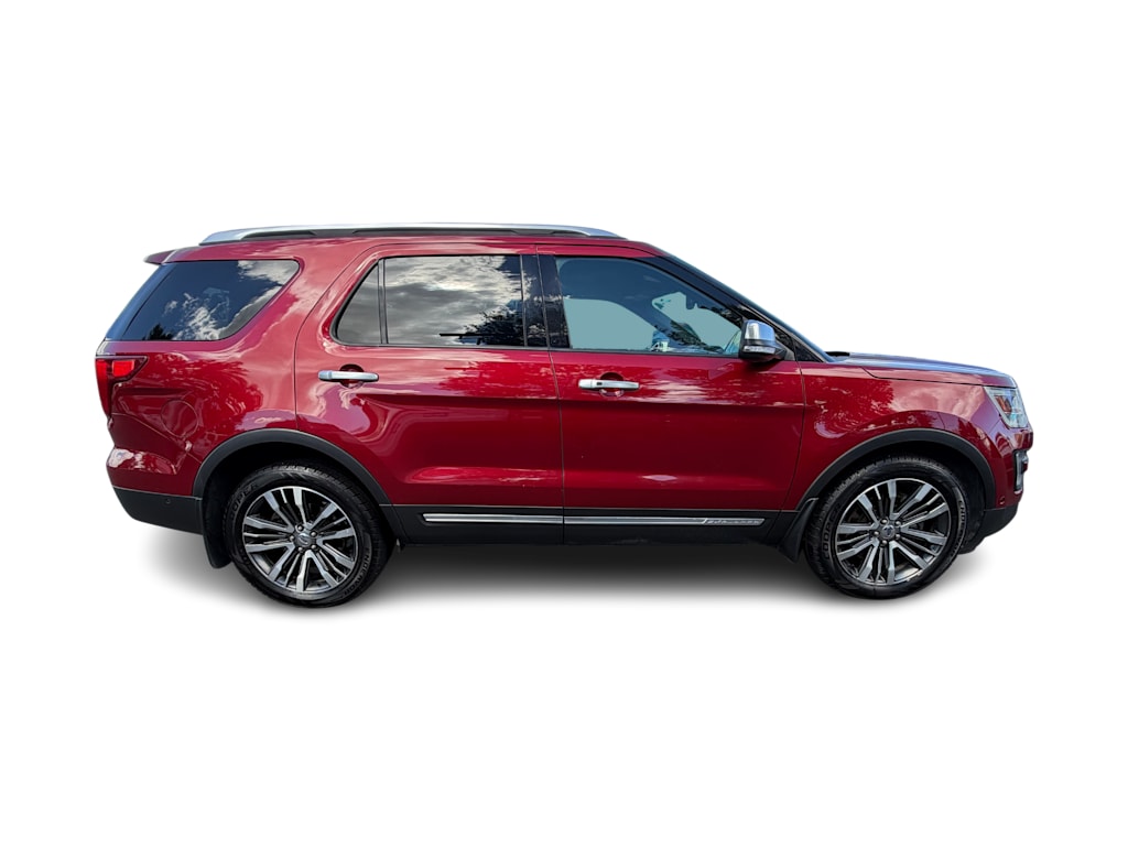 Thumbnail: 2016 Ford Explorer - 17