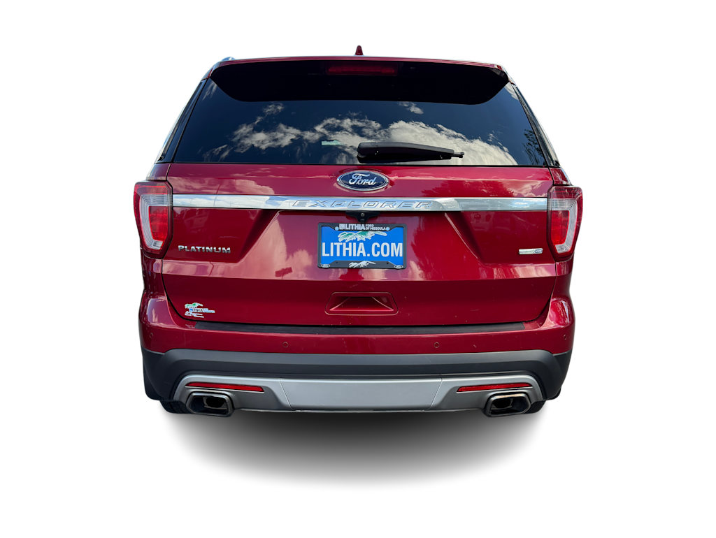 Thumbnail: 2016 Ford Explorer - 3