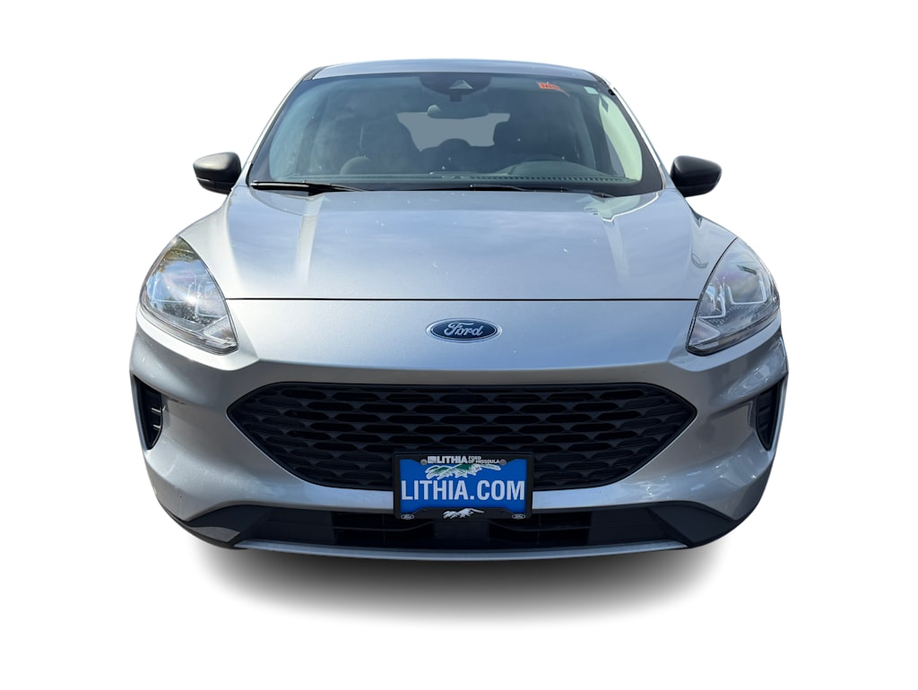 Thumbnail: 2021 Ford Escape - 4