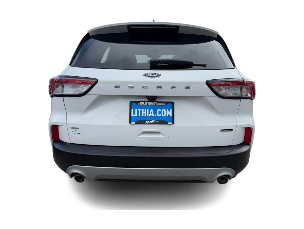 Thumbnail: 2022 Ford Escape - 3