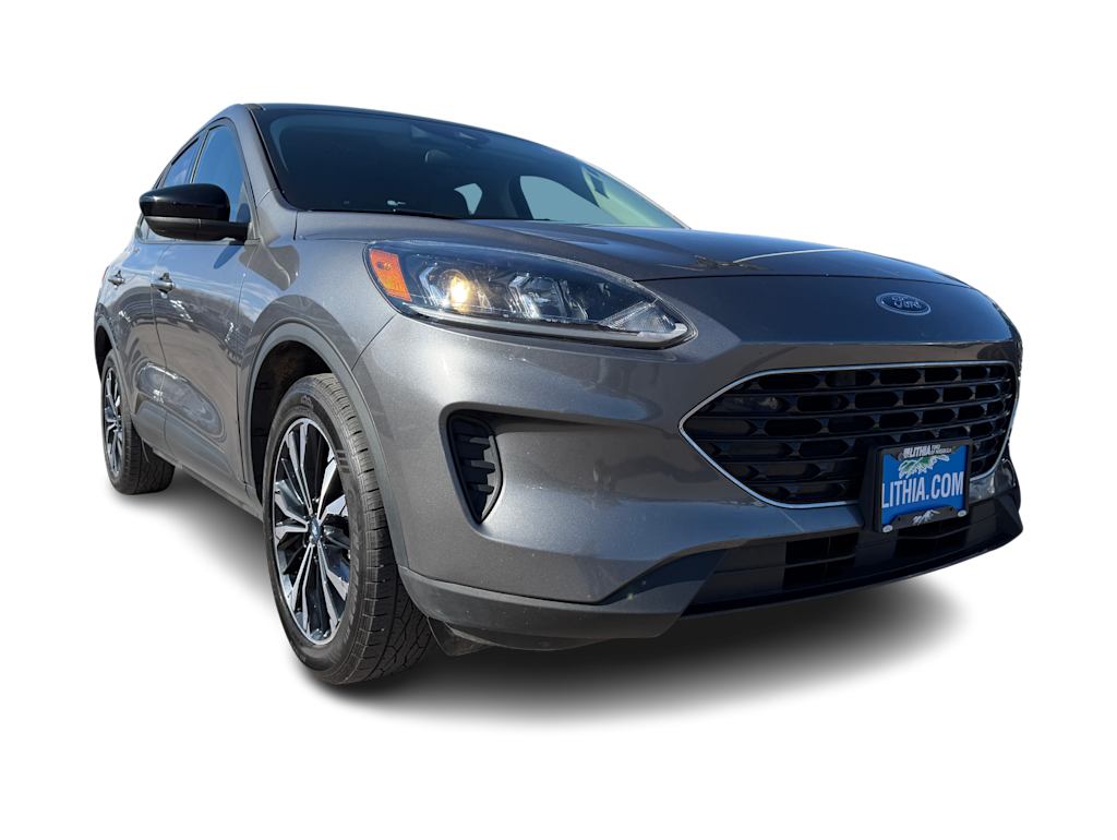 Thumbnail: 2021 Ford Escape - 3