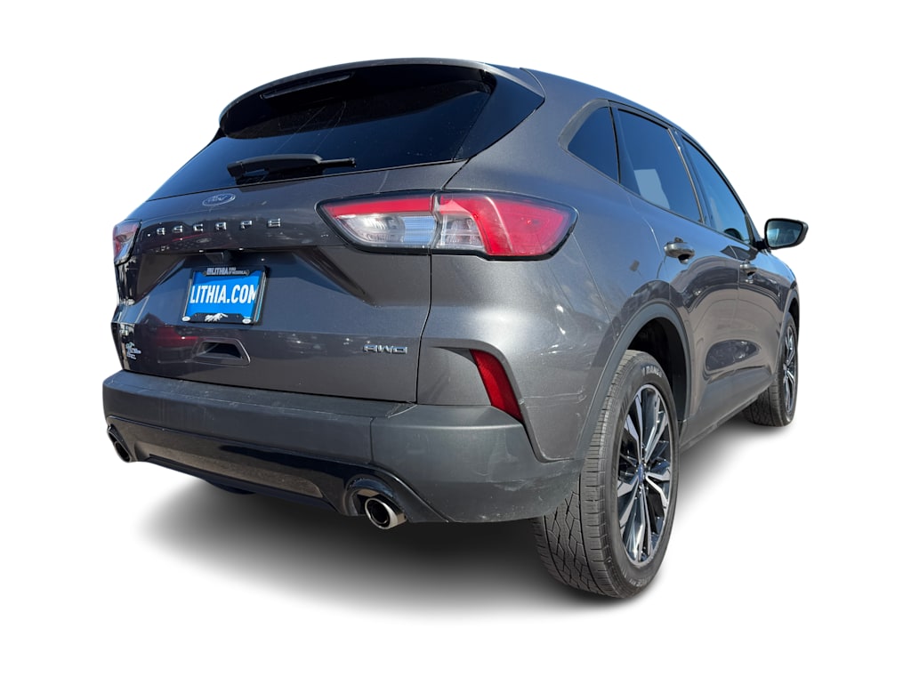 Thumbnail: 2021 Ford Escape - 18