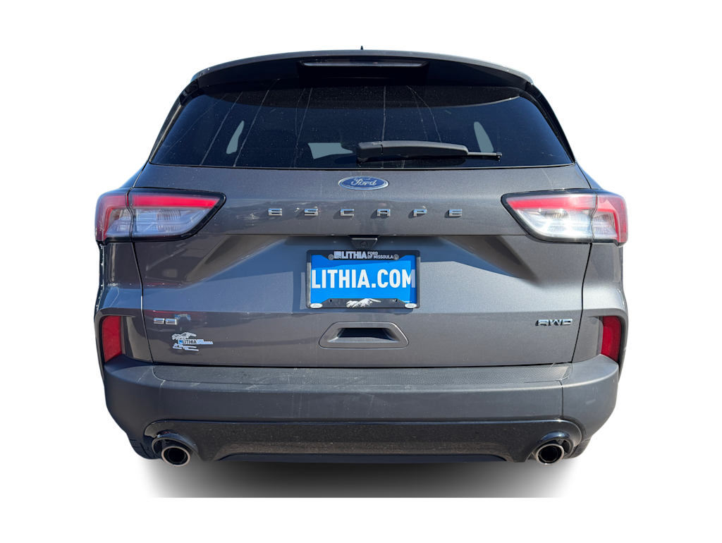 Thumbnail: 2021 Ford Escape - 4