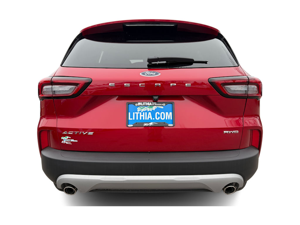 Thumbnail: 2026 Ford Escape - 4