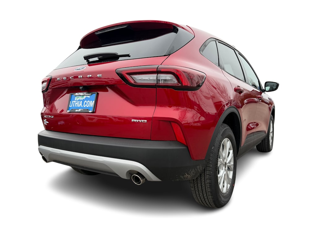 Thumbnail: 2026 Ford Escape - 18