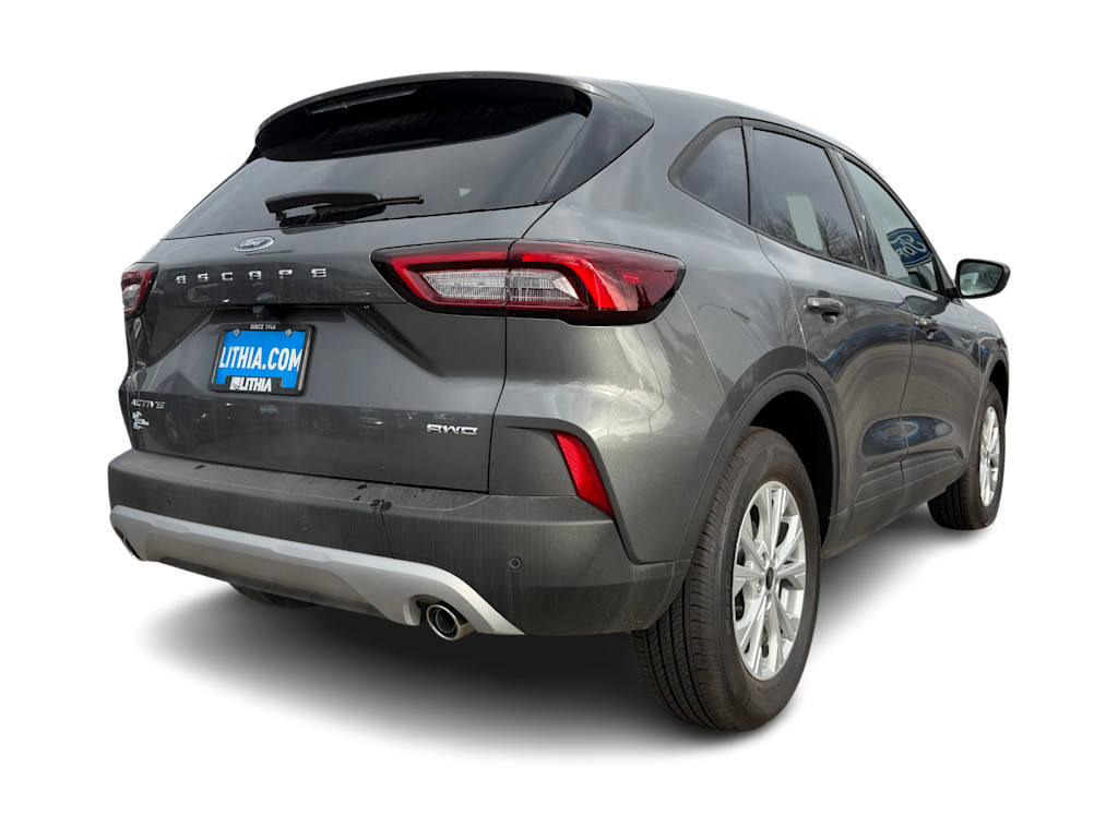 Thumbnail: 2025 Ford Escape - 19