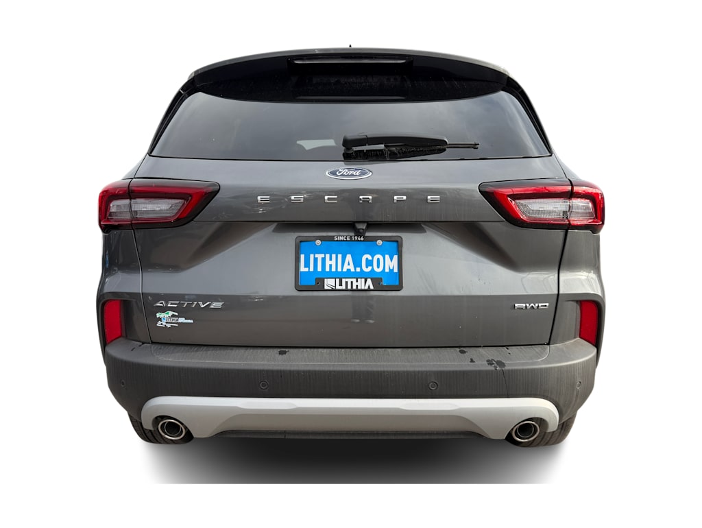 Thumbnail: 2025 Ford Escape - 4