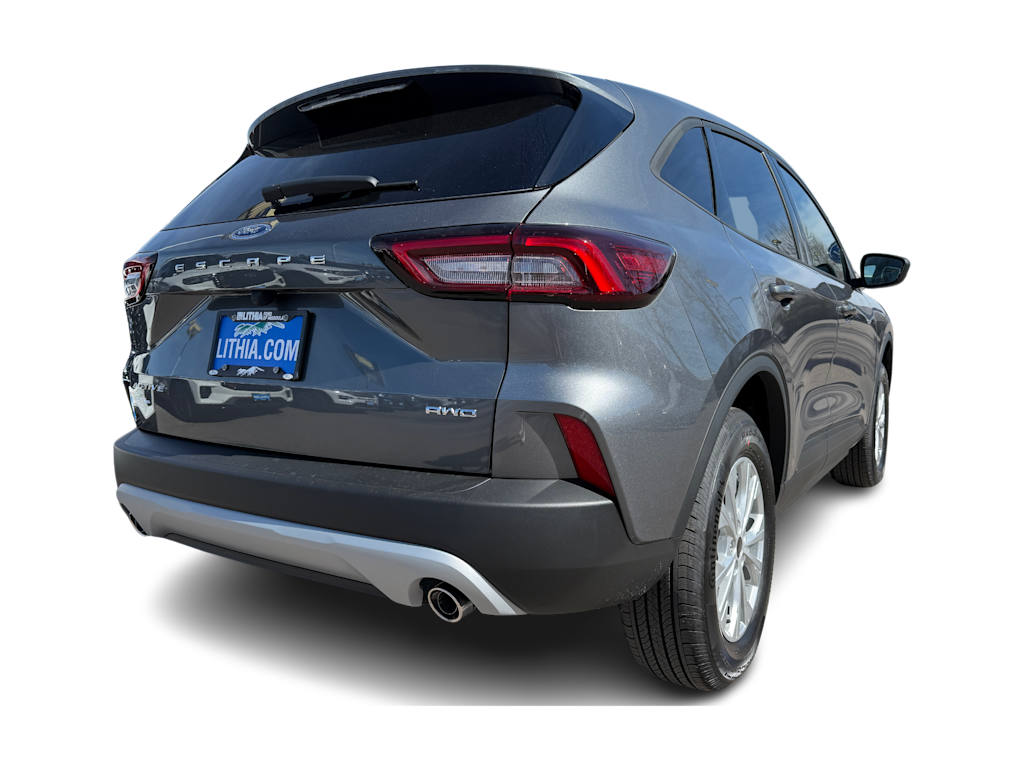 2025 Ford Escape Active 18