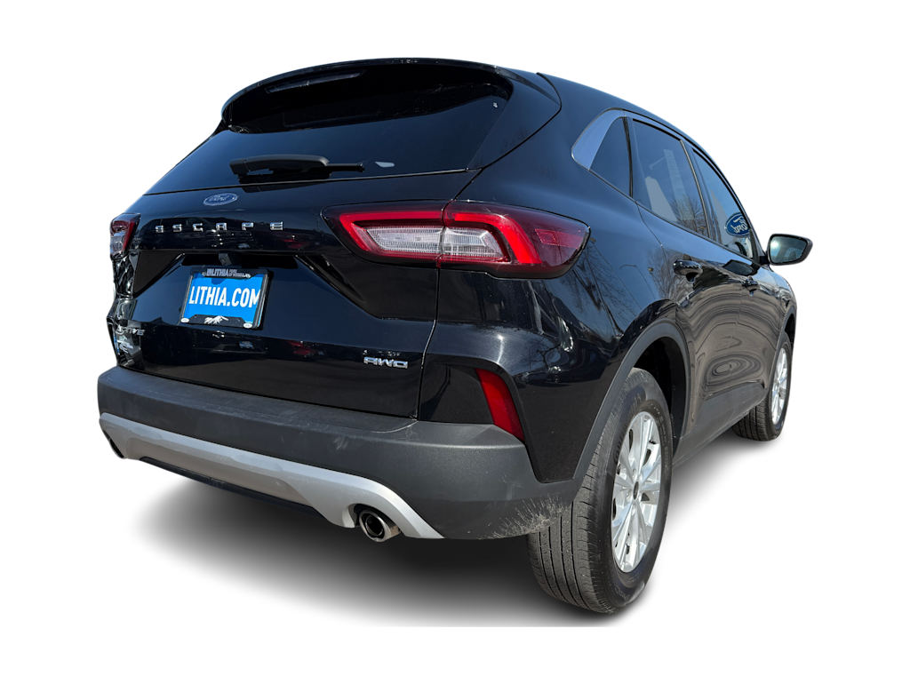 2024 Ford Escape Active 17